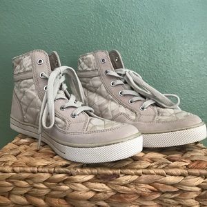Coach sneakers